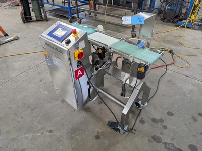 USED METTLER-TOLEDO BELTWEIGH XC