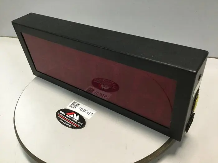 Used COMPLIANCE WEST BD-481 Interface Monitors Michigan US | Ideal Machinery #580257