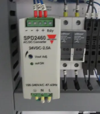 USED ECONOCORP ECONOPACKER