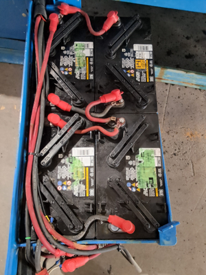 USED 2018 Genie GS-4047