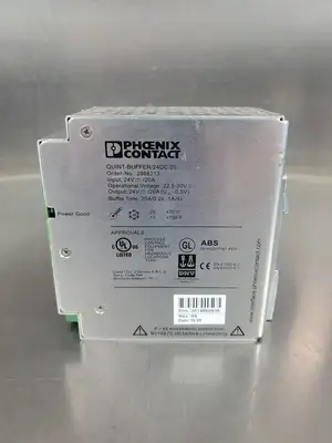 PHOENIX CONTACT QUINT-BUFFER/24DC/20 Module, (2866213), 24VDC, 20A. 4E-42