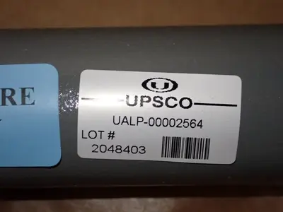 Used UPSCO UALP00002564 Gas Handling | HGR 24 #741129