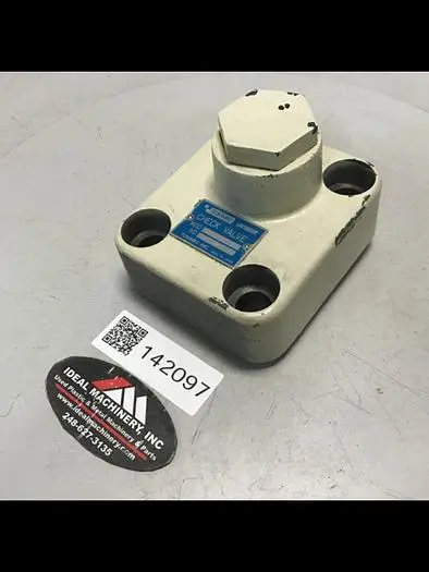 Used VICKERS C5G-815-JA Valves/Fittings Michigan US | Ideal Machinery #579275