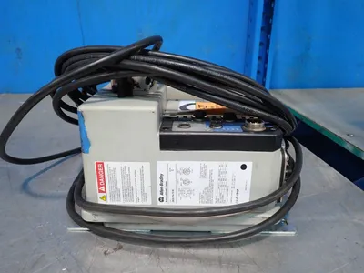 USED ALLENBRADLEY 280DF12Z10CGRW3P1