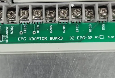 MITSUBISHI FR-EPG (02-EPG-02) Module Loc 3E-25