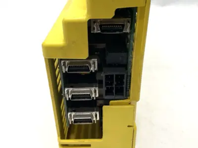 Used FANUC AC Servo Amplifier Unit 3PH 230V 3A Servo Drives Michigan US | Maverick Industrial Sales #1396102