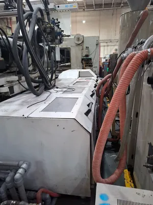 2006 MILACRON MG-1100-232 Horizontal Plastic Injection Molding Machines | JYC MACHINERY (14)