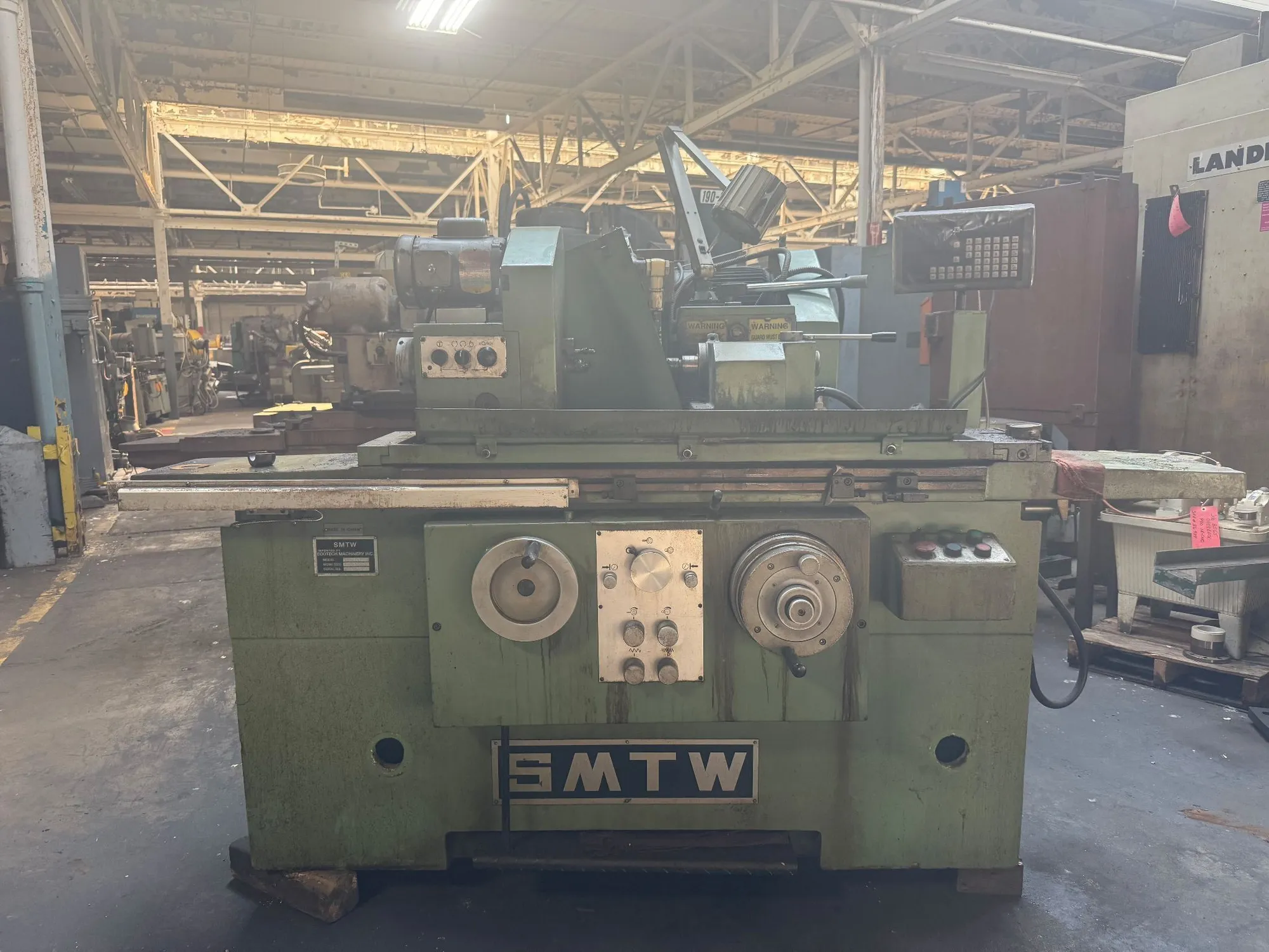 USED SMTW MGBA 1420