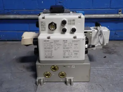 Smc 142 Psi Solenoid Assembly