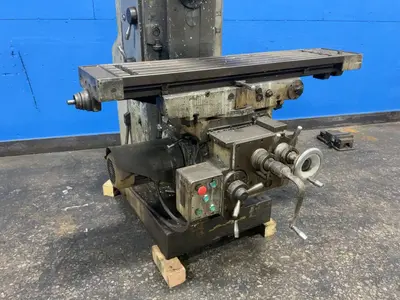 Used POLAMCO FWD32 Plain Horizontal Mills Ohio US | HGR 24 #1084623
