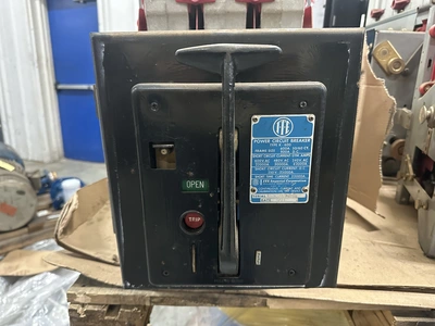 ITE Imperial Corporation 50/60HZ For low power distribution