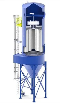 A.C.T. ARB 361-12-12 DUST COLLECTORS | T.R. Wigglesworth Machinery Co. (2)