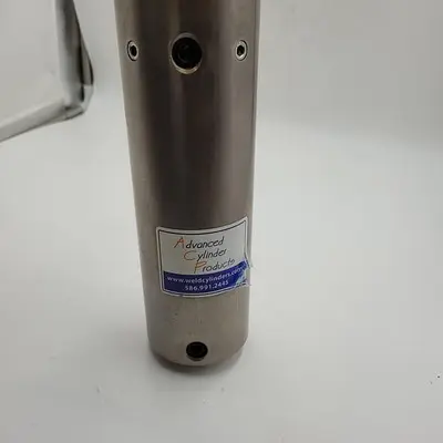 Used ADVANCE CYLINDER PRODUCTS ADVANCE CYLINDER PRODUCTS AC-B3/4-G-1143-24N MOUNTED CYLINDER Cylinders | ND Industrial Surplus #1221318