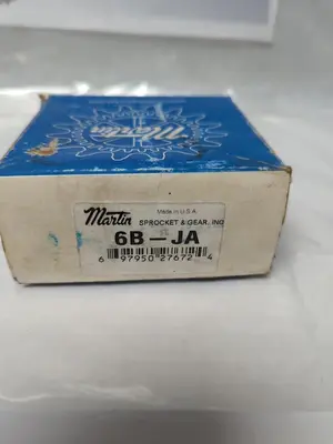 New | in-Stock MARTIN 6B-JA Industrial Controls | Surplus Asset Holdings #1221042