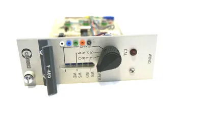 CLIMATRONICS 400171 WIND TRANSLATOR BOARD F-460