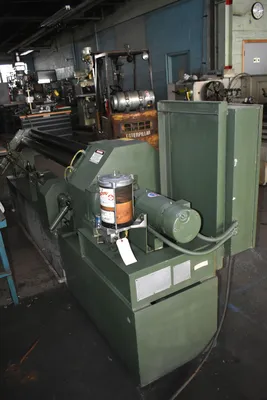 Used 1987 ROLSHEAR PR4-72 Plate Bending Rolls including Pinch Ohio US | Mohawk Machinery #1267178