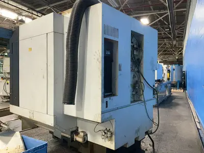 Used MORI SEIKI DURAVERTICAL 5080 Vertical Machining Centers Ohio US | HGR 24 #1144874