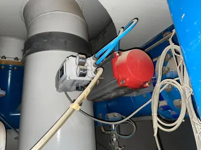 2010 AIR LIQUIDE 950 Nm3/h Anlage - Luftzerlegung, Sauerstoff, Stickstoff, Wasserstoff | Perry Equipment (64)