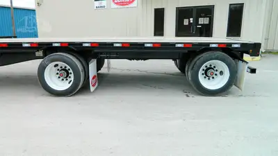 New | in-Stock 2027 DORSEY DF48 Flatbed Trailers Tennessee US | LMI Tennessee LLC #1504969