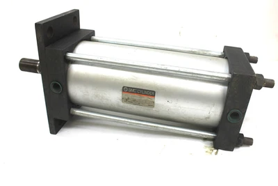 SMC CDS1FN125-250 Air Cylinder 150psi