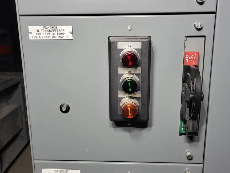 Used ALLEN-BRADLEY 509-BOD-XXX Starters British Columbia CA | Lenmark #835940