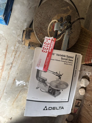 Used _UNKNOWN_ _UNKNOWN_ Woodworking Saws Michigan US | Miedema Asset Management Group #1279578