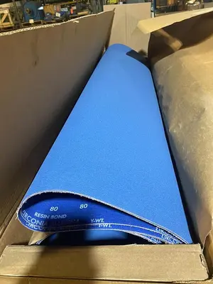 USED CARBORUNDUM 38657