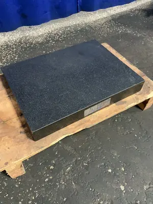 24” X 18” Granite Surface Plate
