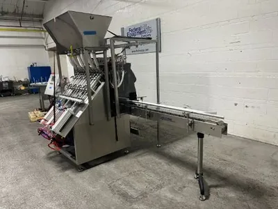 Used ACCUTEK AVF 10 Chemical & Process Equipment Ohio US | HGR 24 #728760