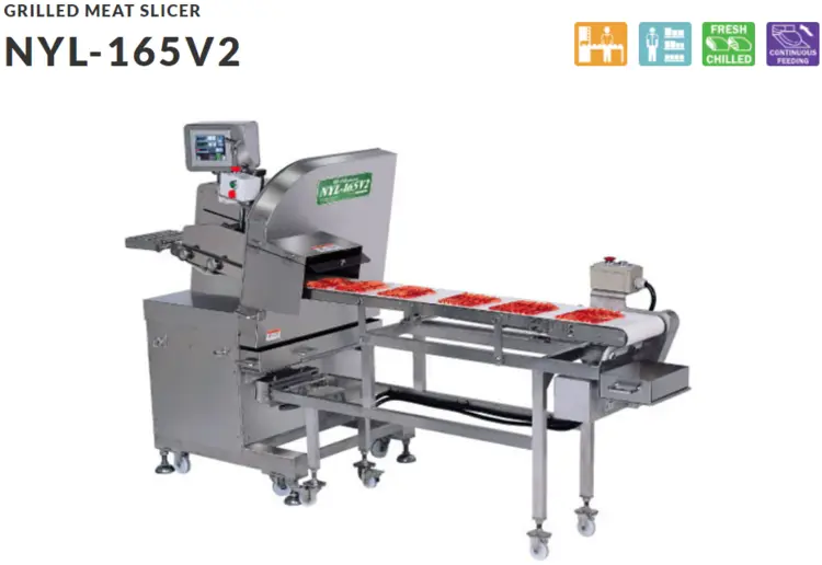 Used _UNKNOWN_ NYL-165V2 Meat Processing Equipment California US | RAM Manufacturing Equipment, LLC #290641