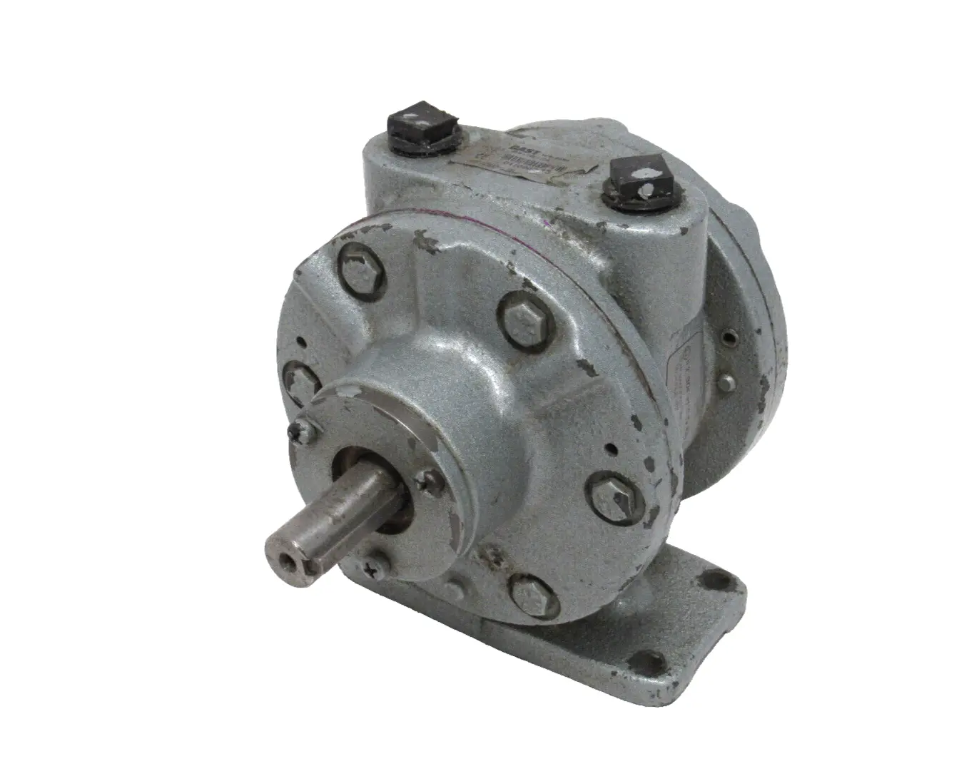 USED GAST 6AM-FRV-23A AIR MOTOR 6AMFRV23A