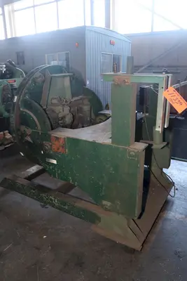 Lovat Rotating Welding Positioner