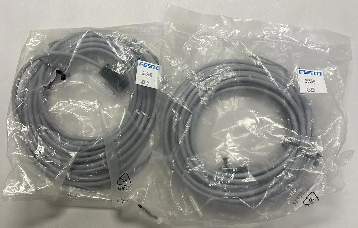 New | in-Stock FESTO KME-1-24DC-5-LED Miscellaneous Equipment (Electrical & Power) | Surplus Asset Holdings #1194481