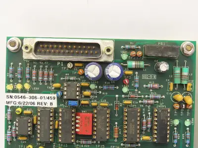 0546-306-01 Circuit Board