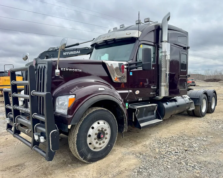 Used 2024 KENWORTH W990 Conventional trucks Ontario CA | Driven Equipment Solutions #1423104