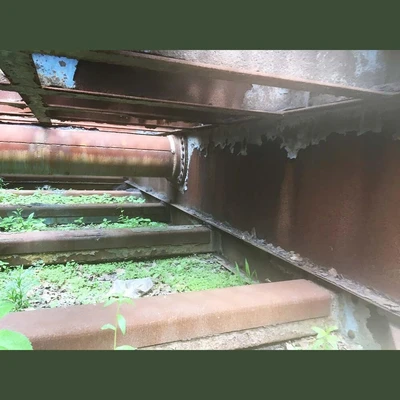 USED CONN-WELD 8X20 SD
