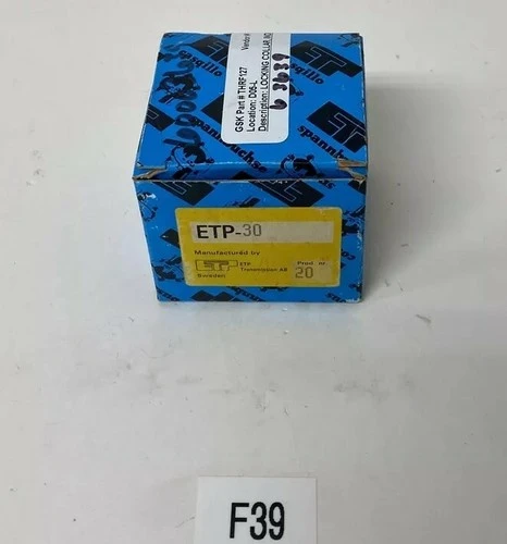 NEW ZERO MAX ETP-30