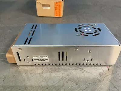 Used MEAN WELL SP20012 Single Output Power Supplies Ohio US | HGR 24 #1545291