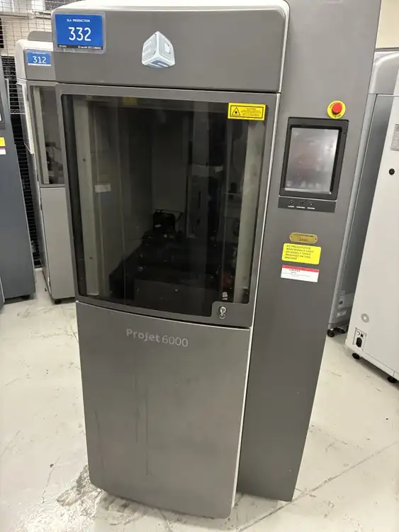 Used 2013 _UNKNOWN_ _UNKNOWN_ 3D printer, DLP/Micro-SLA New York US | Apex Auctions #1550810