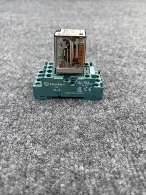 Used Finder 55.34.8.120.0030 Relays & Switches California US | Davliegogo LLC #1706171