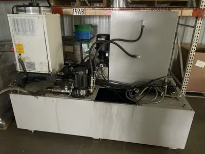 2014 MITSUBISHI EDM MV2400S Wire EDM | Tight Tolerance Machinery (4)