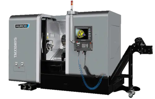 NEW HURCO TMX10MYSI