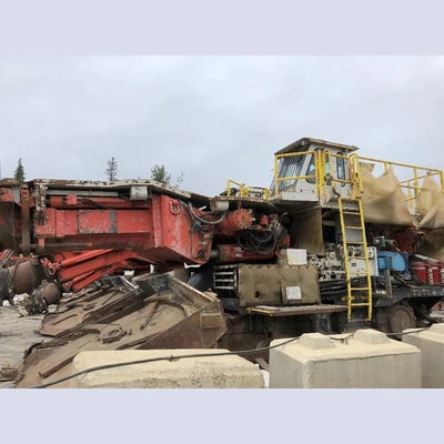 USED 2015 SANDVIK MT520
