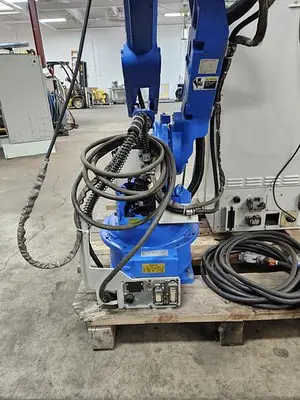 USED 2014 YASKAWA MOTOMAN MA1900