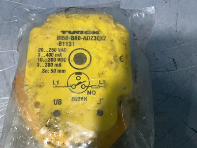 New | in-Stock TURCK BI50Q80ADZ30X2B1131 Proximity Sensors Ohio US | HGR 24 #1549540