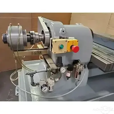USED HARDINGE AHC