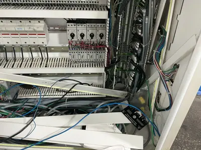 Used _UNKNOWN_ _UNKNOWN_ Electrical Panels Ohio US | HGR 24 #1539883