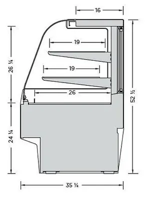 CAYUGA _UNKNOWN_ Curved Glass Display | Harvest Equipment and Fabrication Inc (4)