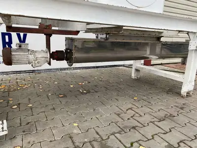 USED JEHMLICH REKORD D