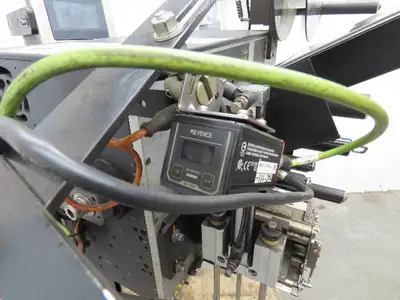 Used CTM _UNKNOWN_ Pressure Sensitive Labelers Indiana US | Arrow Industrial #1436920